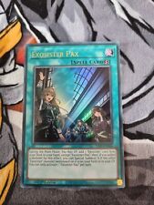 RA02-EN066 Exosister Pax-- Ultra Rare 1st Ed picture