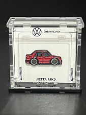 Leen Customs VW Jetta MK2 Red Rare picture