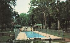 Postcard City Public Swimming Pool Berkeley Springs West Virginia picture