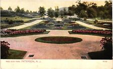 Vintage Postcard- West Side Park, Paterson, NJ picture