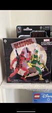 Marvel Legends SDCC Exclusive Deadpool And Hydra Bob picture