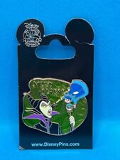 2011 Disney Pin Cast Exclusive Maleficent & Merryweather Need Magic picture