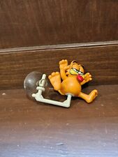 Vtg Garfield the Cat Suction Cup Car Window picture