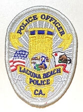 Laguna Beach CA Police Patch picture