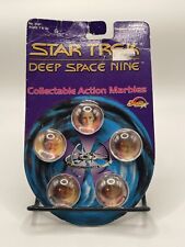 Star Trek Deep Space Nine Collectible Action Marbles picture