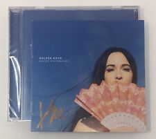 KACEY MUSGRAVES “Golden Hour” SIGNED CD Autograph JSA COA Country Music picture