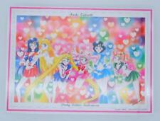 Mecca Harajuku Pretty Guardian Sailor Moon Puzzle 500 pieces. picture