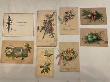 Vtg Lot Of Easter Greeting Cards  picture