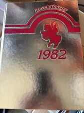 Crescent Valley High School Yearbook Revolutionary Annual 1982 picture