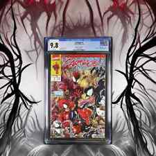 Carnage #1 Andrews Variant Cover CGC 9.8 (2024) picture