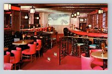 Lexington KY-Kentucky, the Continental Inn, Revere Tavern Vintage Postcard picture