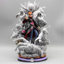 Naruto Anime Figure Akatsuki Pain Figures 27cm PVC GK Statue Model Toy Figurine picture