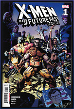 X-MEN DAYS OF FUTURE PAST DOOMSDAY #1-A (2023) MAIN CVR MARVEL 9.4 NM picture