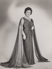 Birgit Nilsson (1950s) Hollywood beauty - Stylish Glamorous Vintage Photo K 260 picture