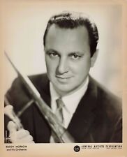 Buddy Morrow and his Orchestra VINTAGE  8x10 Photo picture