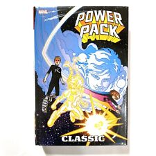Power Pack Classic Omnibus Vol 2 Marvel Brand New Sealed Brigman Variant picture