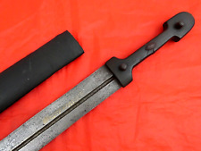 LARGE ANTIQUE RUSSIAN CAUCASIAN KINDJAL ARABIC CALLIGRAPHY kinjal dagger sword picture