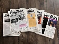 1983-1991 Hog Tales Harley Owners Group Newsletter Set of 44 picture