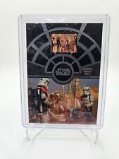 2017 Topps Star Wars 40th 🎬 Film Cell 1/1 ENTERING MOS EISLEY FCC-17 picture