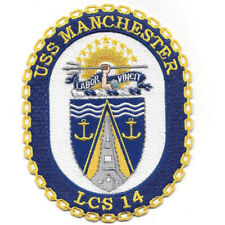 USS Manchester LCS-14 picture