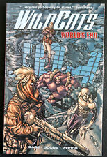 Wildcats TPB World's End - DC Wildstorm Issue 1 2008 NM picture