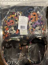 Disney 2022 Happy Halloween Mickey Pumpkin Adult Clogs Crocs Size M9/W11 New picture