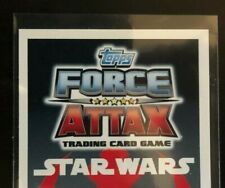 Star Wars Force Attax Force Awakens Base Cards picture