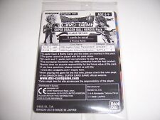 Super Dragon Ball Heroes World Mission Cards - EXCLUSIVE GAME PACK (NEW SEALED) picture