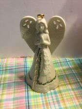 Lenox Holiday Angel bell NIB #856517 picture