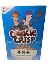 Cookie Crisp Cereal K-Pop Yeonjun Txt Tomorrow X Together Limited Edition 10.6oz picture
