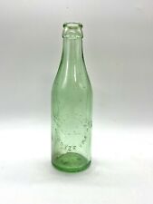 Straight Side Coca Cola Coke Bottle Denver Colorado Vintage Rare Soda Glass picture
