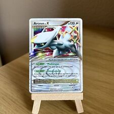 Arceus LV X - DP53 | Black Star Promo | Good | Pokémon Card picture