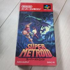 Super Nintendo Super Metroid picture