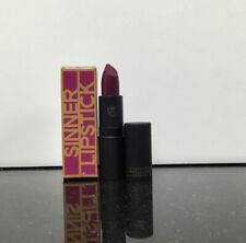 lipstick queen sinner  berry wine 0.12 Oz New In Box  picture