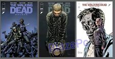 Walking Dead Deluxe #91 Cover A B C Variant Set Options Image 2024 NM picture