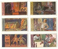 Stollwerck 1906 Group 374 The Elves set of 6 cards G-VG+ picture