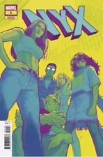NYX #1 Rickie Yagawa 1:25 Incentive PRESALE 7/24 Marvel 2024 Wolverine picture