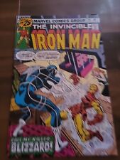 Iron Man 86 NM- 9.2 picture