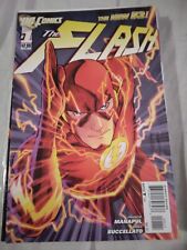 The Flash #1-#8 the new 52 great condition picture