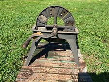 Vintage RARE 1800s Thomas Mills & Bro Coconut Cutter Shredder Candy Equipment picture