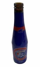 - CHICAGO CUBS OLD STYLE BEER BOTTLE 2007 PROMO EDITION Wrigley Field picture