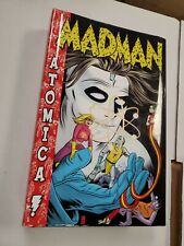 MADMAN ATOMICA OMNIBUS HARDCOVER graphic novel image comics mike allred oop VF picture