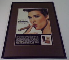1995 Don Diego Cigars 11x14 Framed ORIGINAL Vintage Advertisement  picture