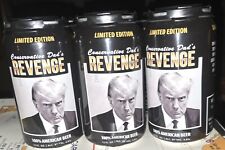 Donald Trump Ultra Right Beer Mugshot  MAGA FJB picture