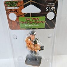Lemax Spooky Town The Tired Trick or Treater Halloween Figure NEW picture