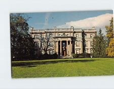 Postcard Vanderbilt Mansion National Historic Site Hyde Park New York USA picture