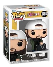 Funko Clerks III POP Silent Bob Vinyl Figure NEW IN STOCK With Protector picture