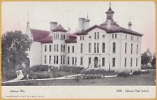 Jefferson, Wis., Jefferson High School - 1907 picture