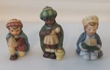 Rare 1999 Hummel Goebel Nativity Three Kings Set, Mint Condition picture