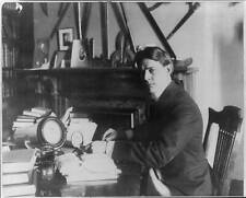 Albert Jeremiah Beveridge,1862-1927,United States Senator of Indiana,IN,desk 1 picture